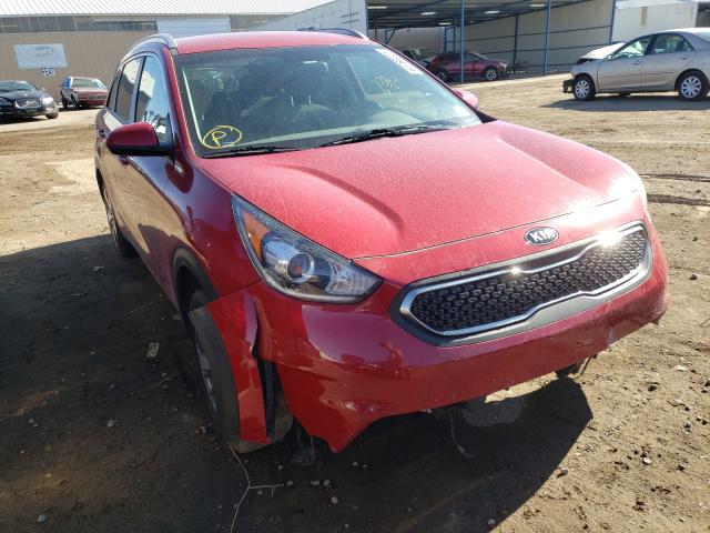 Kia Niro fe (2018)