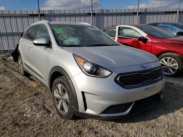 Kia Niro fe (2018)