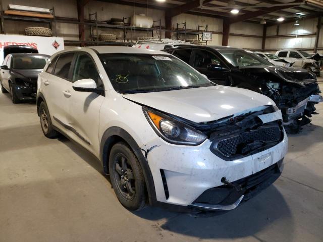 Kia Niro fe (2018)