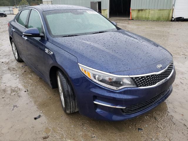 Kia Optima (2018)