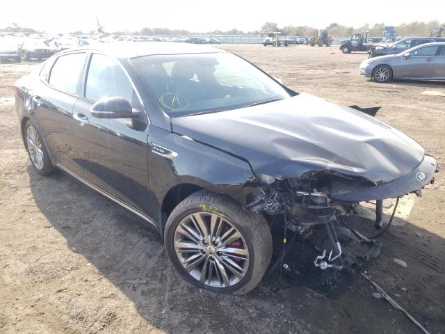 Kia Optima sxl (2018)