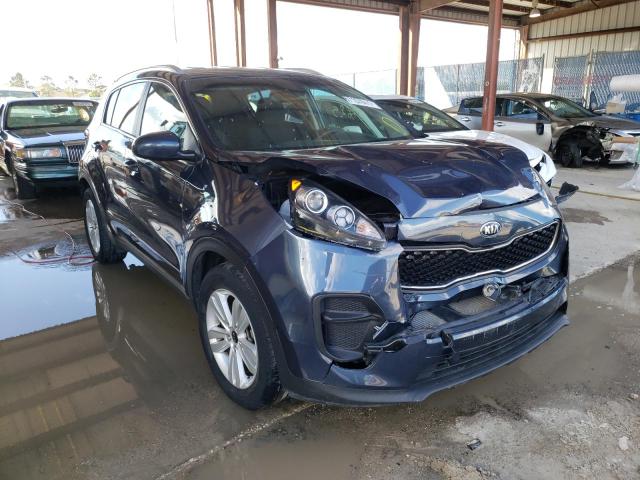Kia Sportage l (2018)