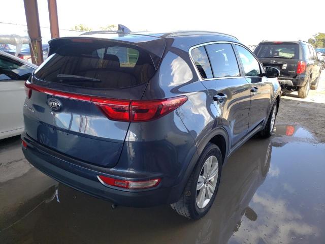 Kia Sportage l 2018