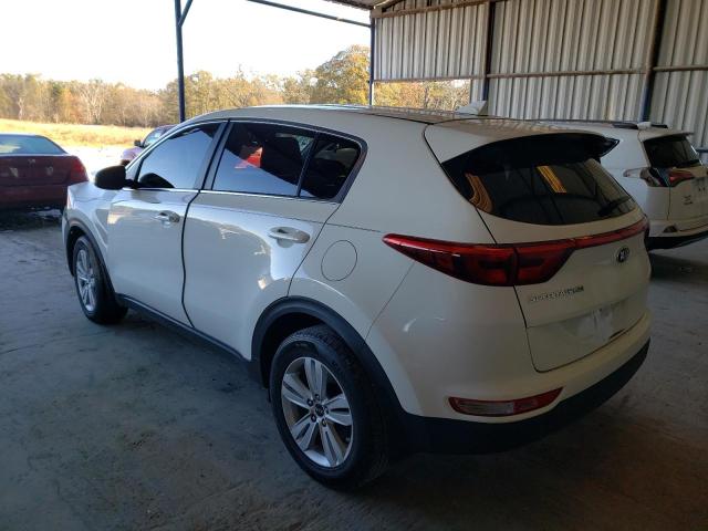 Kia Sportage l 2018