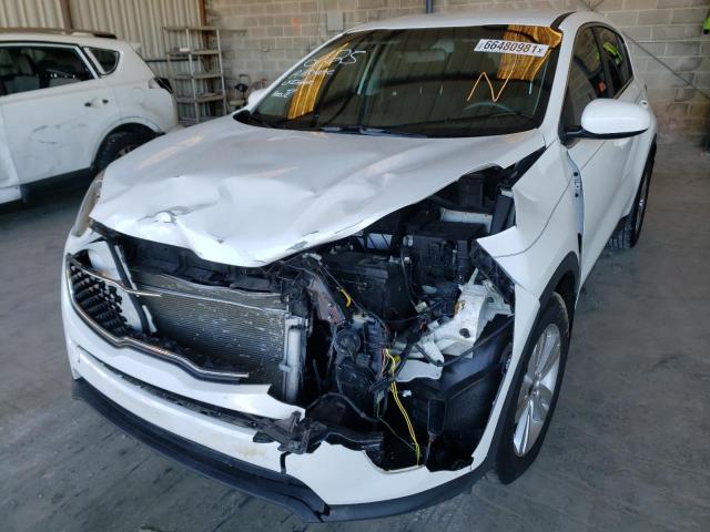 Kia Sportage l 2018