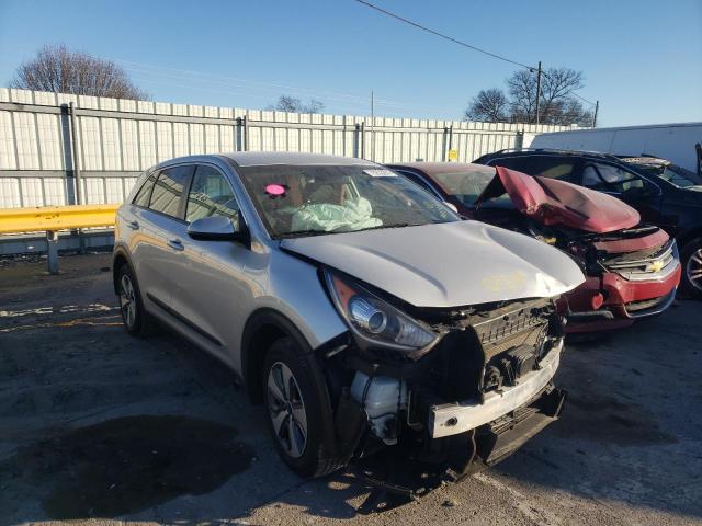 Kia Niro fe (2019)