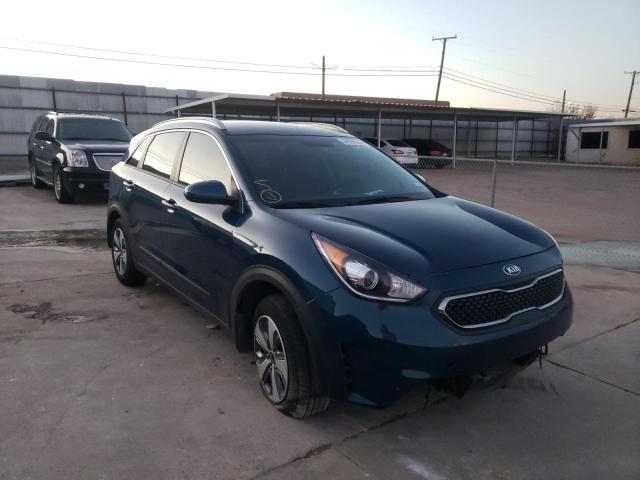 Kia Niro fe (2019)