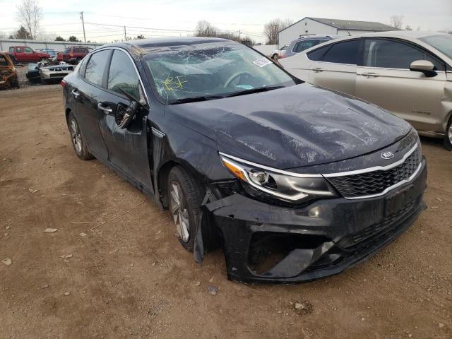 Kia Optima (2019)