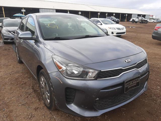 Kia Rio s (2019)