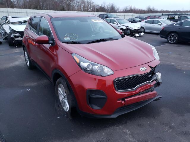 Kia Sportage l (2019)