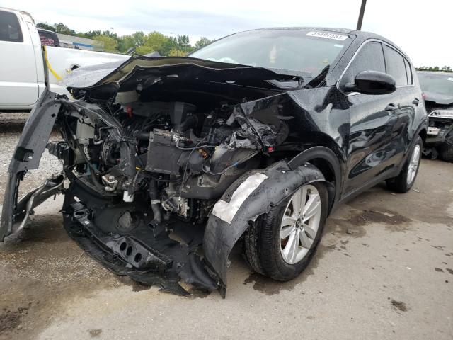 Kia Sportage l 2019