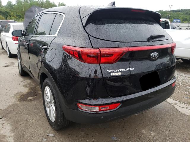 Kia Sportage l 2019