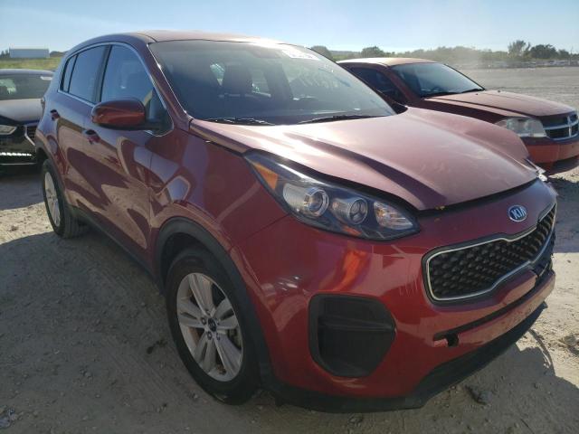 Kia Sportage l (2019)