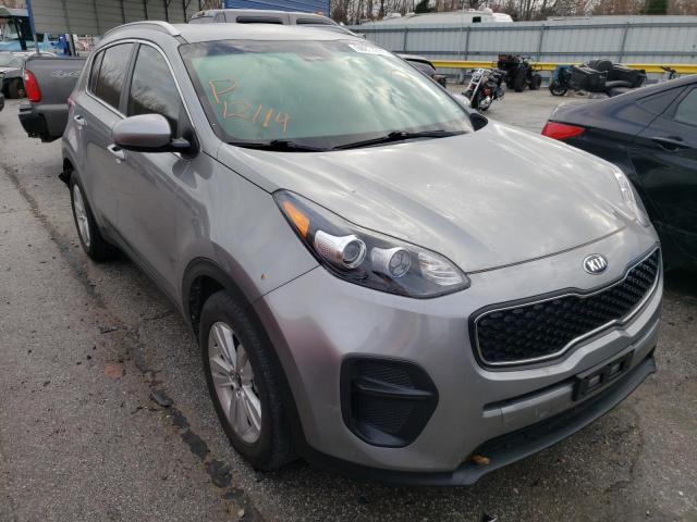 Kia Sportage l (2019)