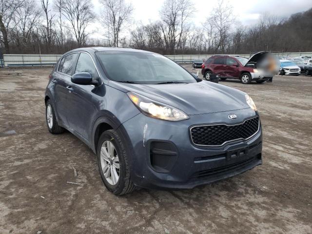 Kia Sportage l (2019)