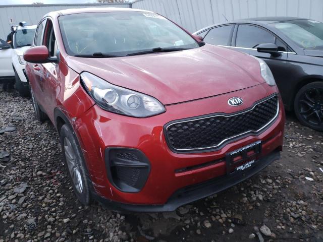 Kia Sportage l (2019)