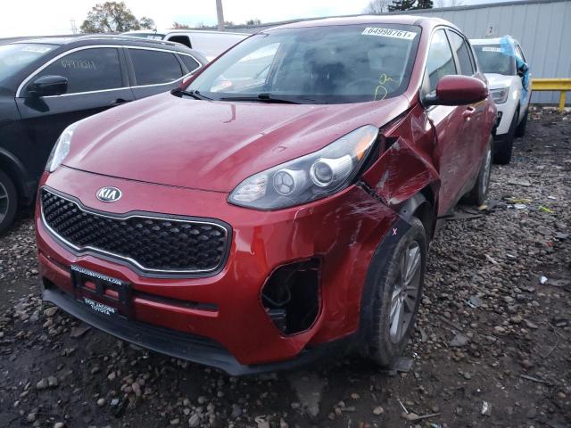 Kia Sportage l 2019