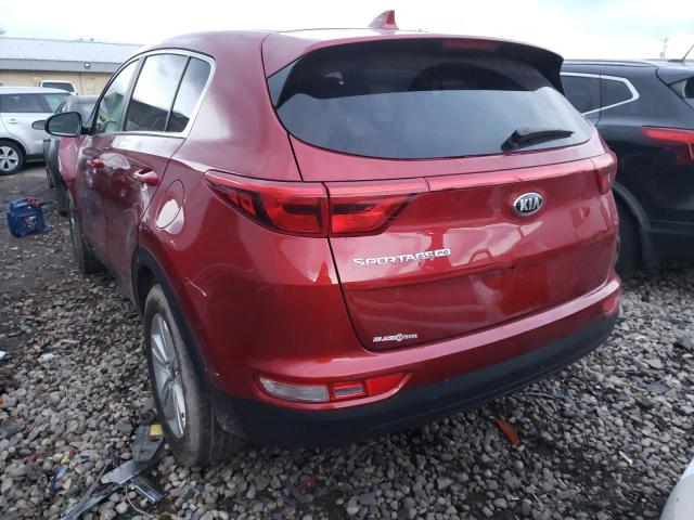 Kia Sportage l 2019