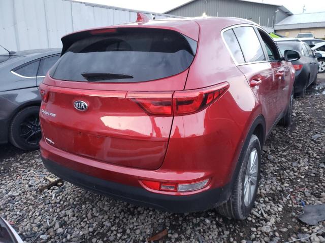 Kia Sportage l 2019