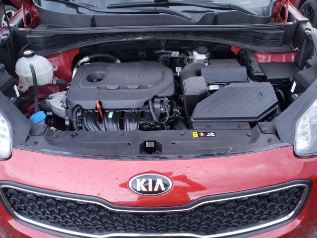 Kia Sportage l 2019