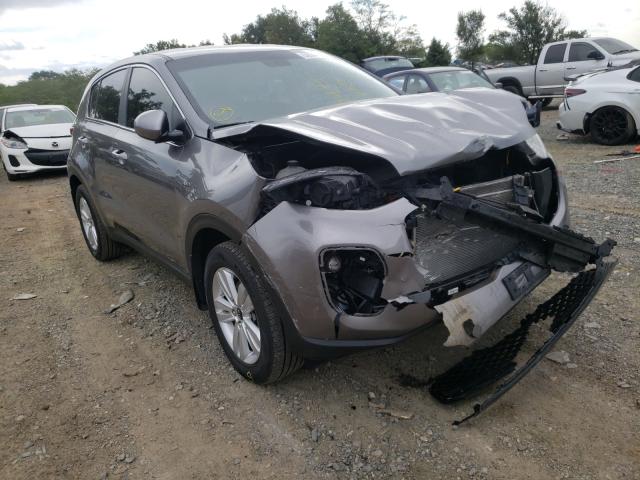 Kia Sportage l (2019)