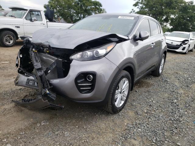 Kia Sportage l 2019