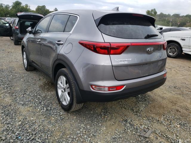 Kia Sportage l 2019