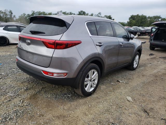 Kia Sportage l 2019