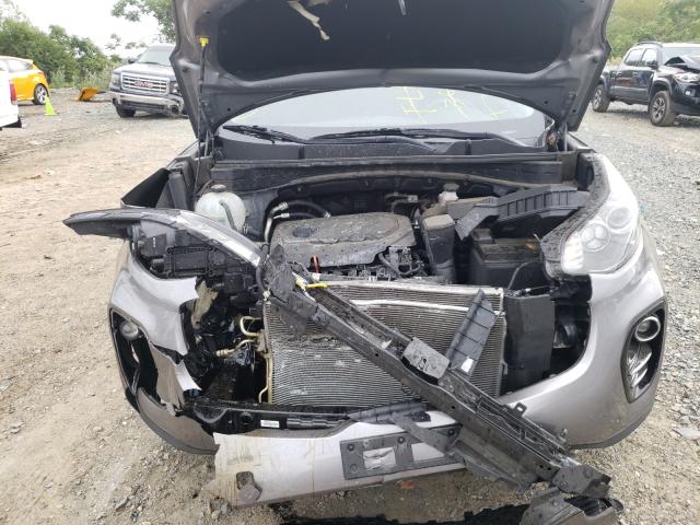 Kia Sportage l 2019