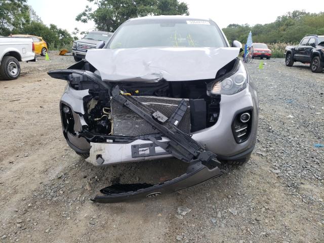 Kia Sportage l 2019