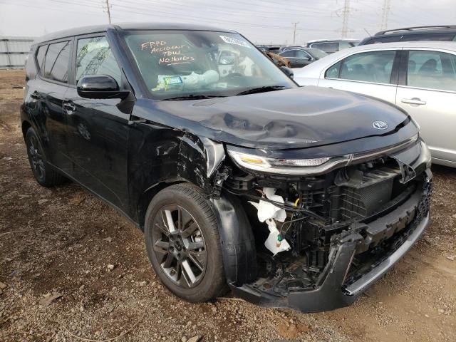 Kia Soul ex (2020)