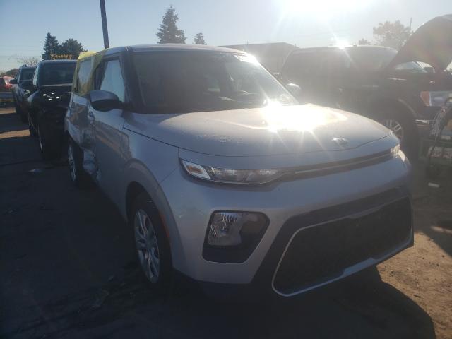 Kia Soul lx (2020)