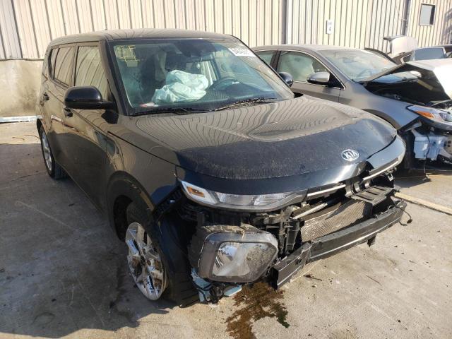 Kia Soul lx (2020)