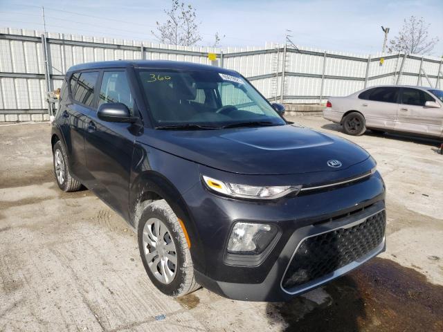 Kia Soul lx (2020)