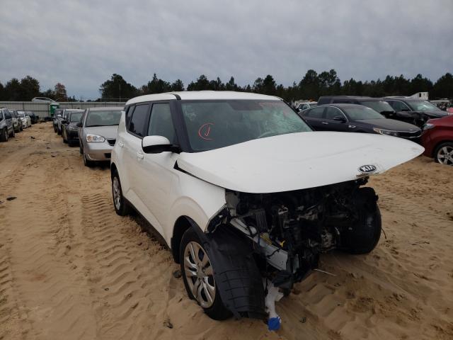 Kia Soul lx (2020)