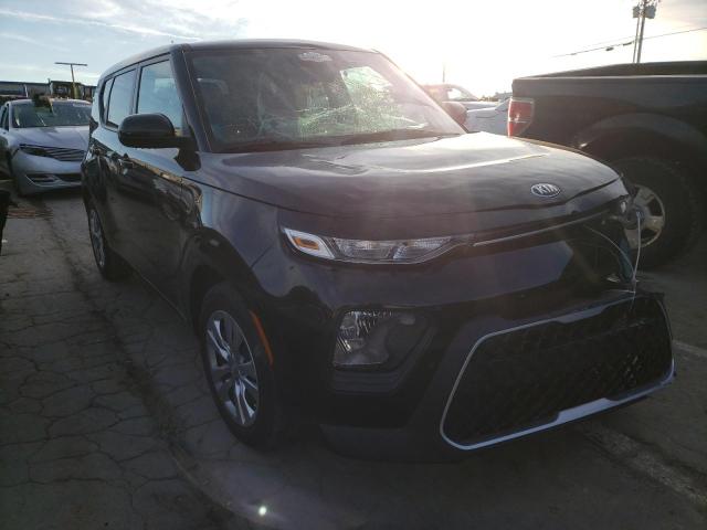 Kia Soul lx (2020)