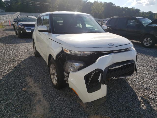 Kia Soul lx (2020)