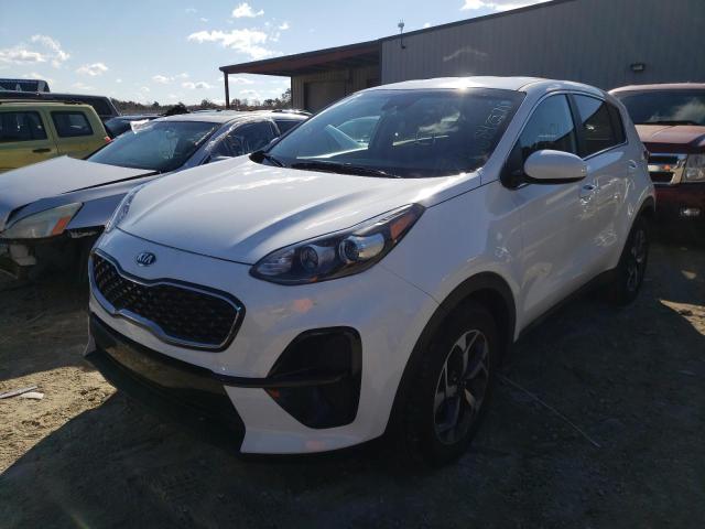 Kia Sportage l 2020