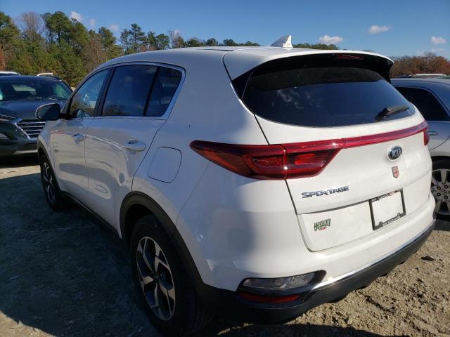 Kia Sportage l 2020