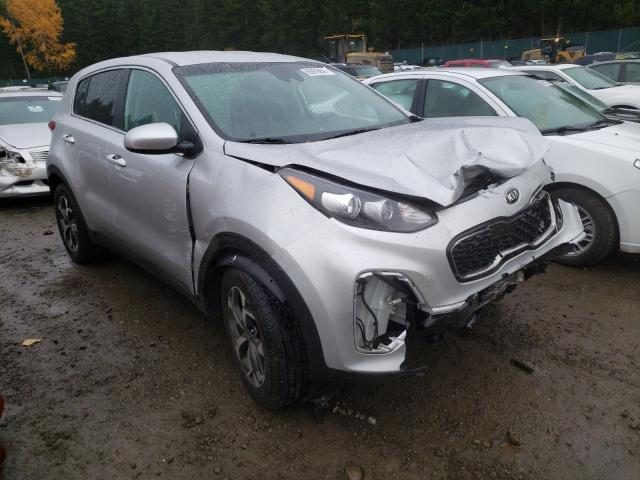 Kia Sportage l (2020)