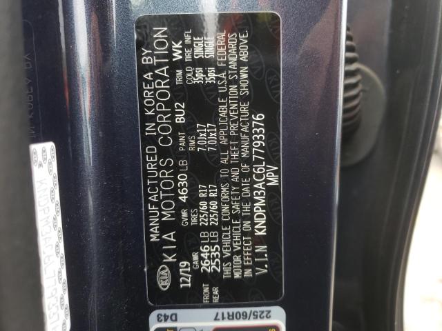 Kia Sportage l 2020