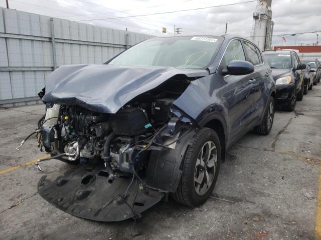 Kia Sportage l 2020