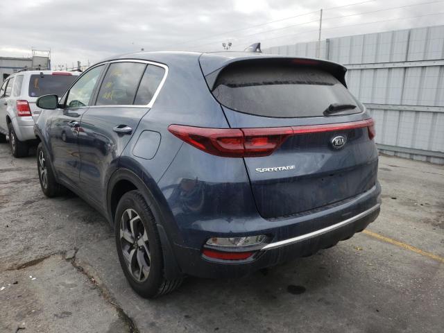 Kia Sportage l 2020