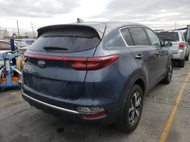 Kia Sportage l 2020