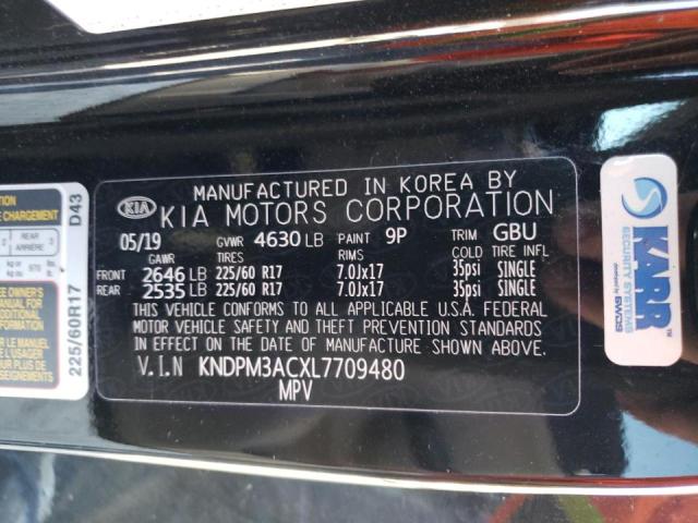 Kia Sportage l 2020