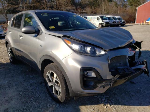 Kia Sportage l (2020)
