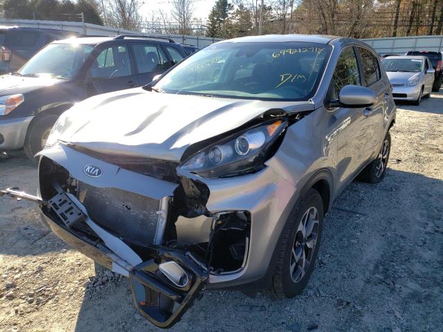 Kia Sportage l 2020