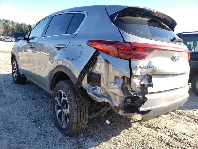 Kia Sportage l 2020