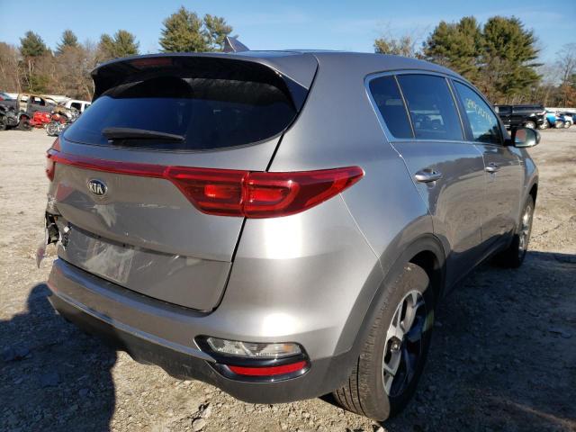 Kia Sportage l 2020