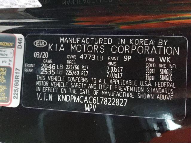 Kia Sportage l 2020